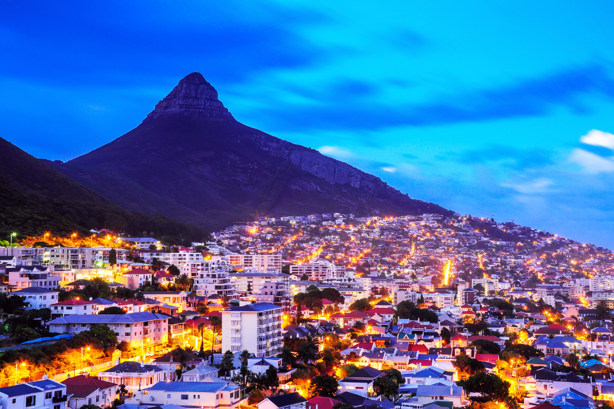 South Africa - A Luxury Experience